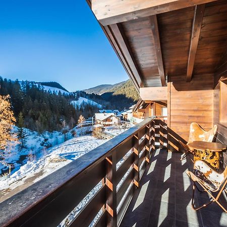 Iflat Chalet Carole Urtijëi Dış mekan fotoğraf
