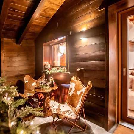 Iflat Chalet Carole Urtijëi Dış mekan fotoğraf