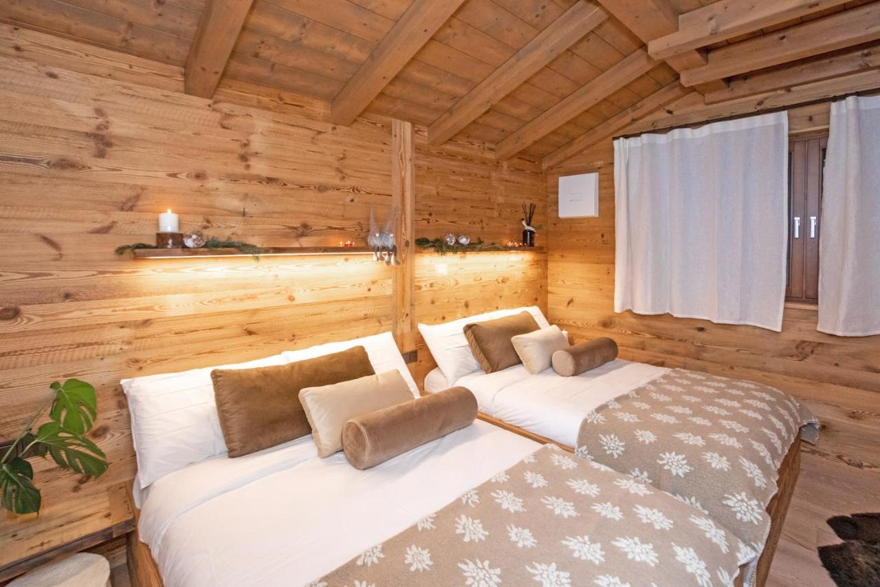 Iflat Chalet Carole Urtijëi Dış mekan fotoğraf