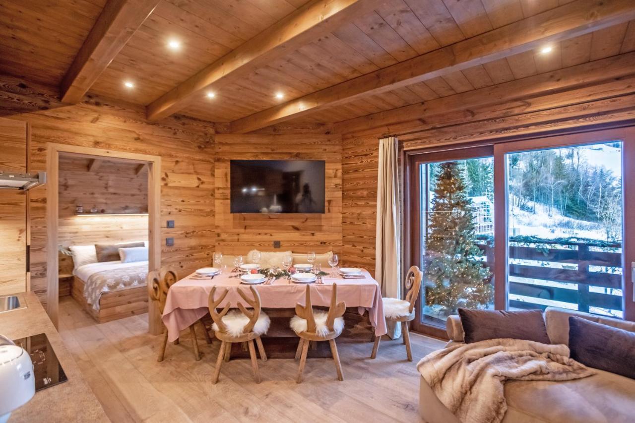 Iflat Chalet Carole Urtijëi Dış mekan fotoğraf