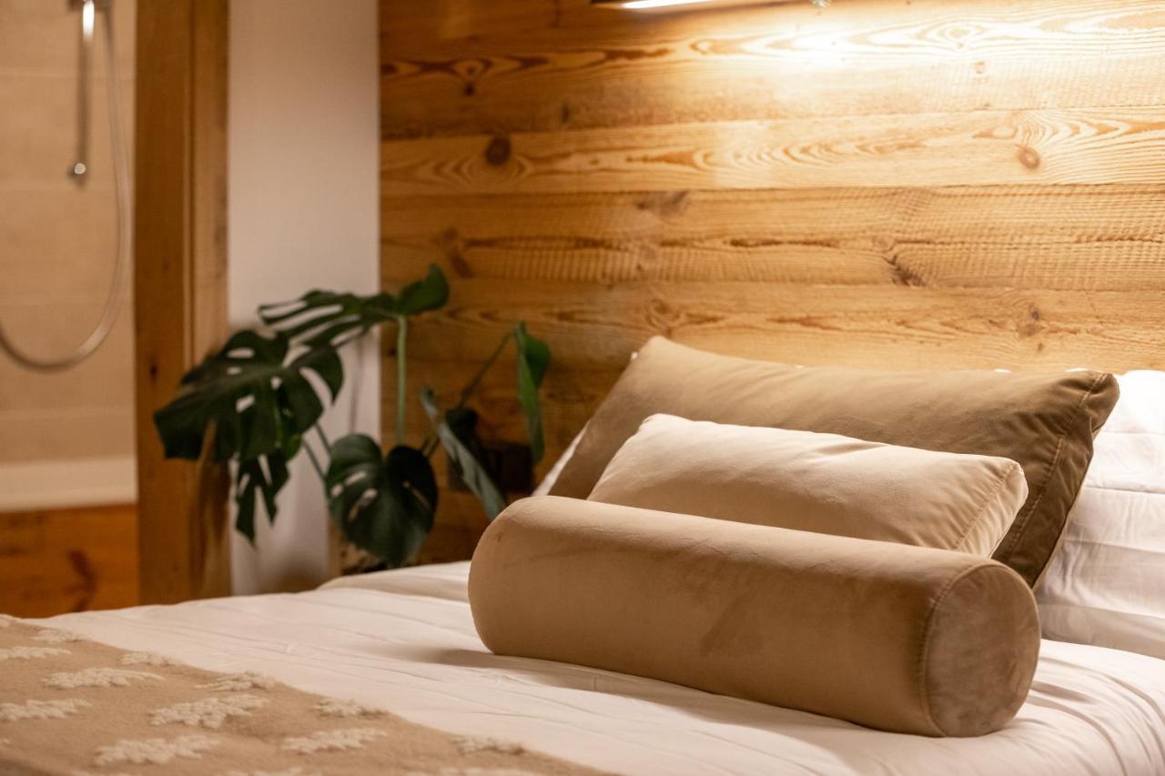 Iflat Chalet Carole Urtijëi Dış mekan fotoğraf
