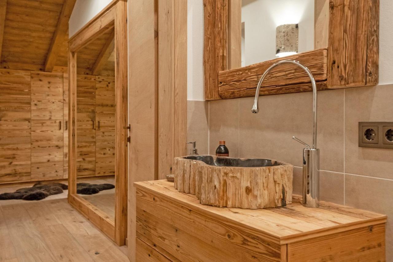 Iflat Chalet Carole Urtijëi Dış mekan fotoğraf