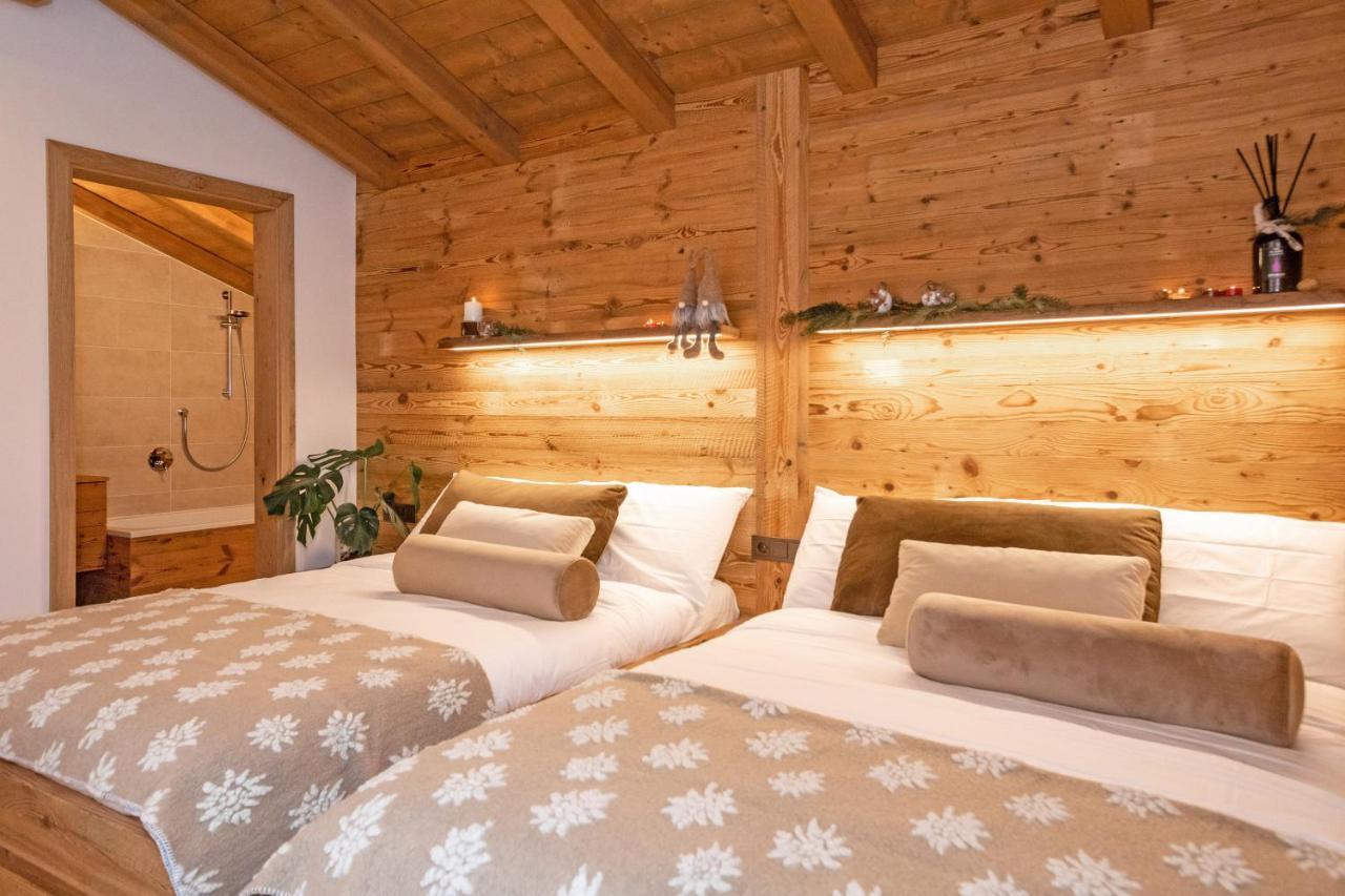 Iflat Chalet Carole Urtijëi Dış mekan fotoğraf