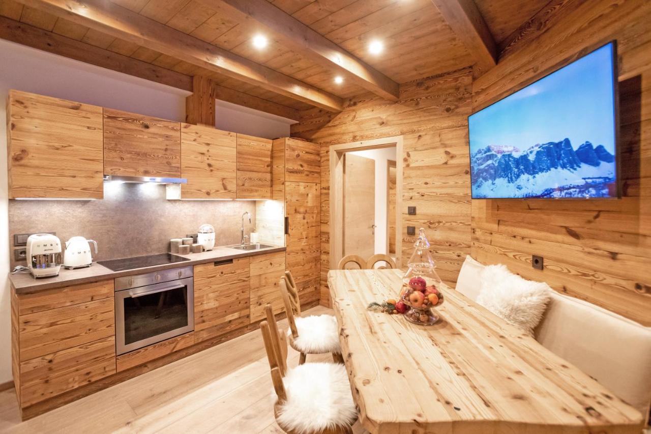 Iflat Chalet Carole Urtijëi Dış mekan fotoğraf