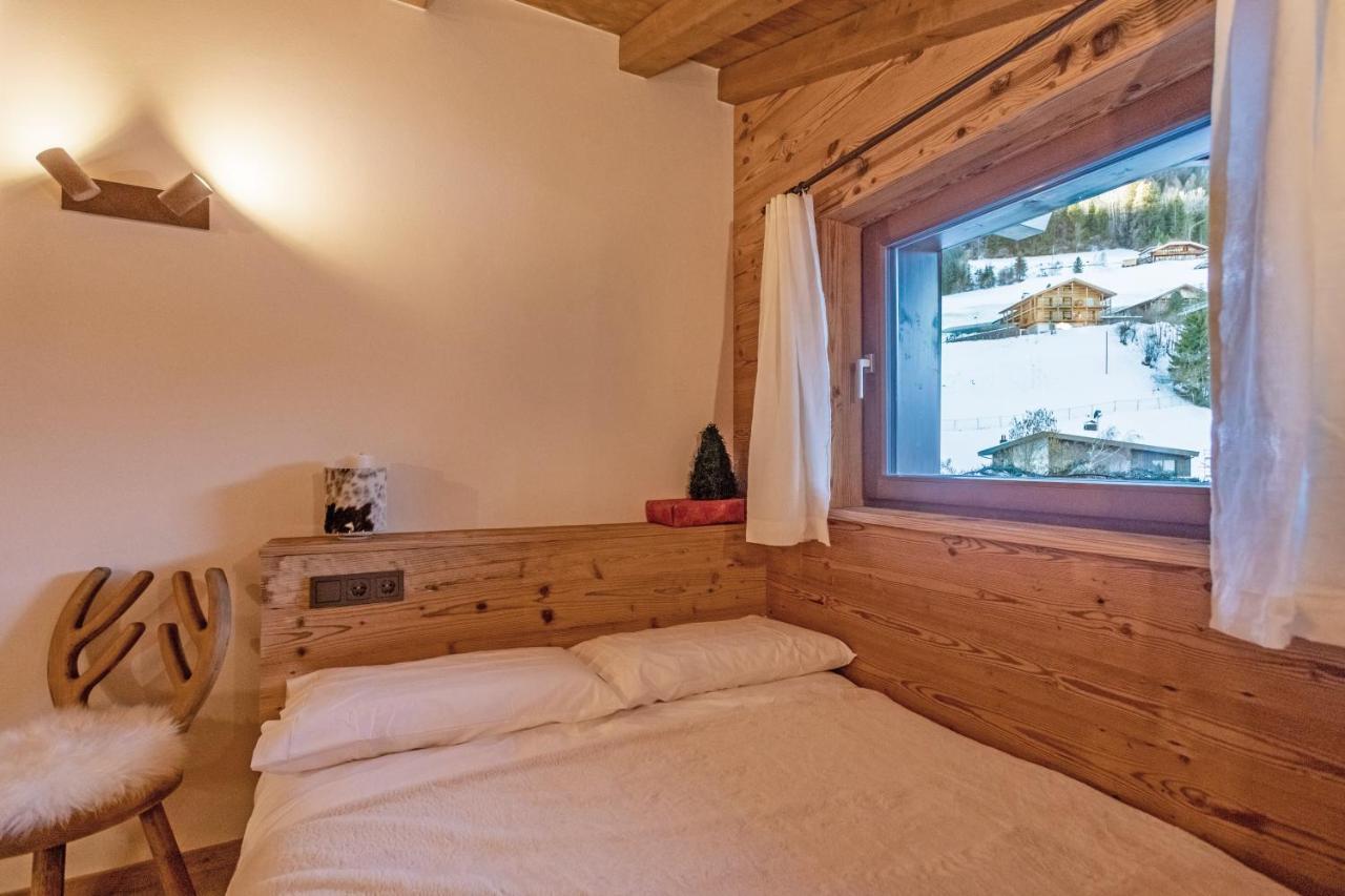 Iflat Chalet Carole Urtijëi Dış mekan fotoğraf