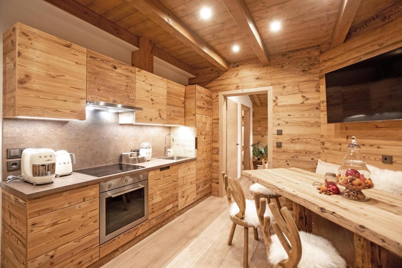 Iflat Chalet Carole Urtijëi Dış mekan fotoğraf