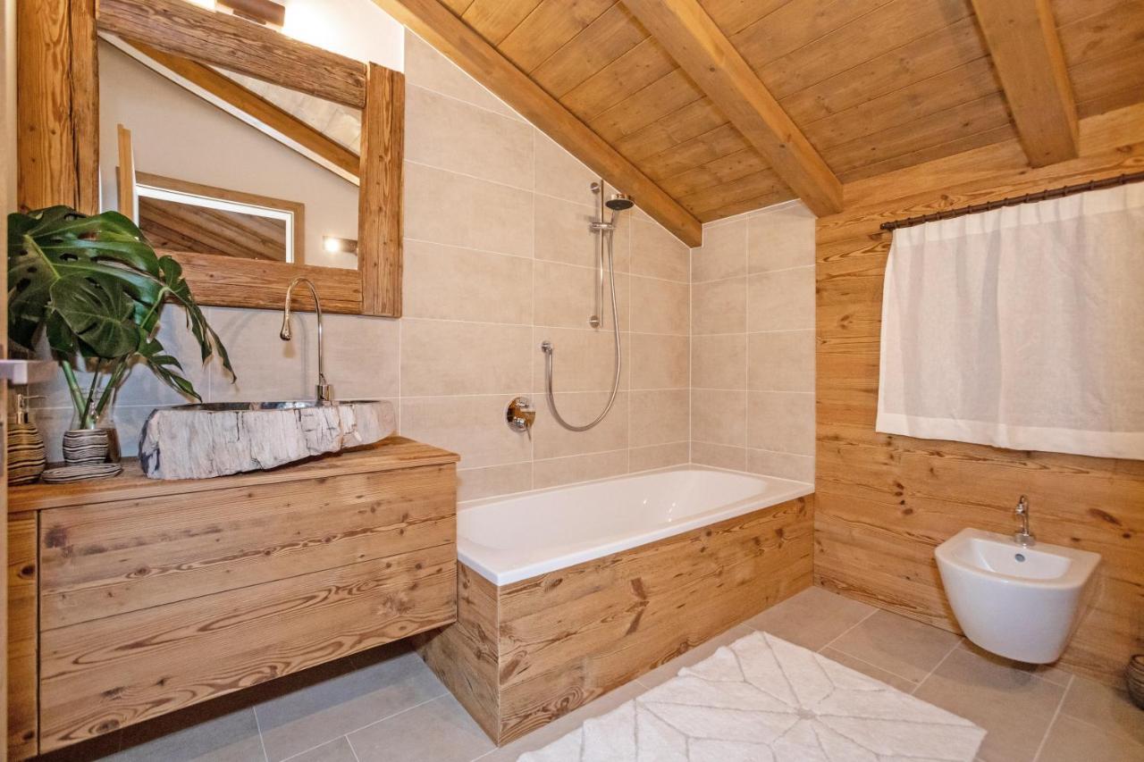 Iflat Chalet Carole Urtijëi Dış mekan fotoğraf