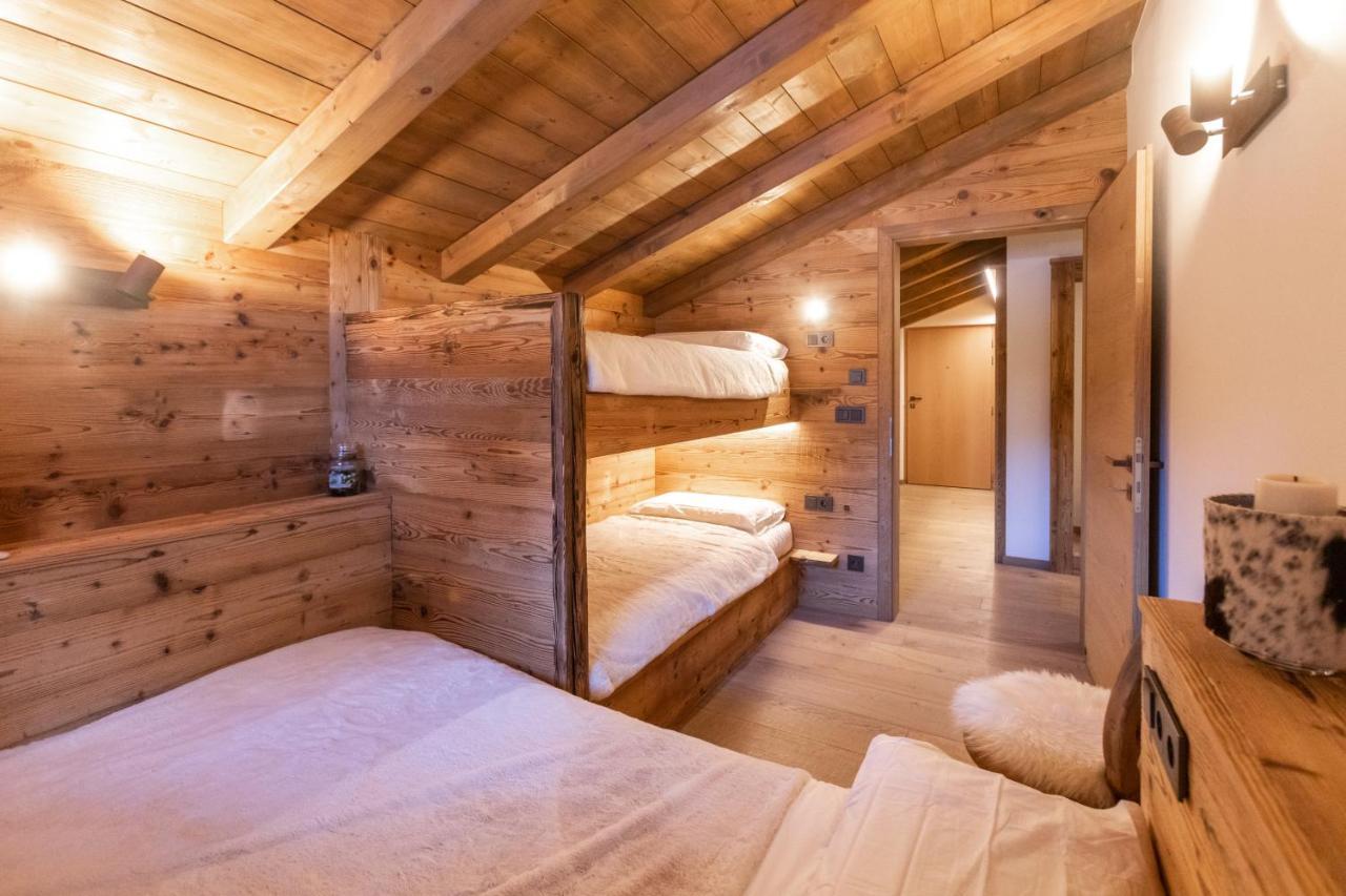 Iflat Chalet Carole Urtijëi Dış mekan fotoğraf