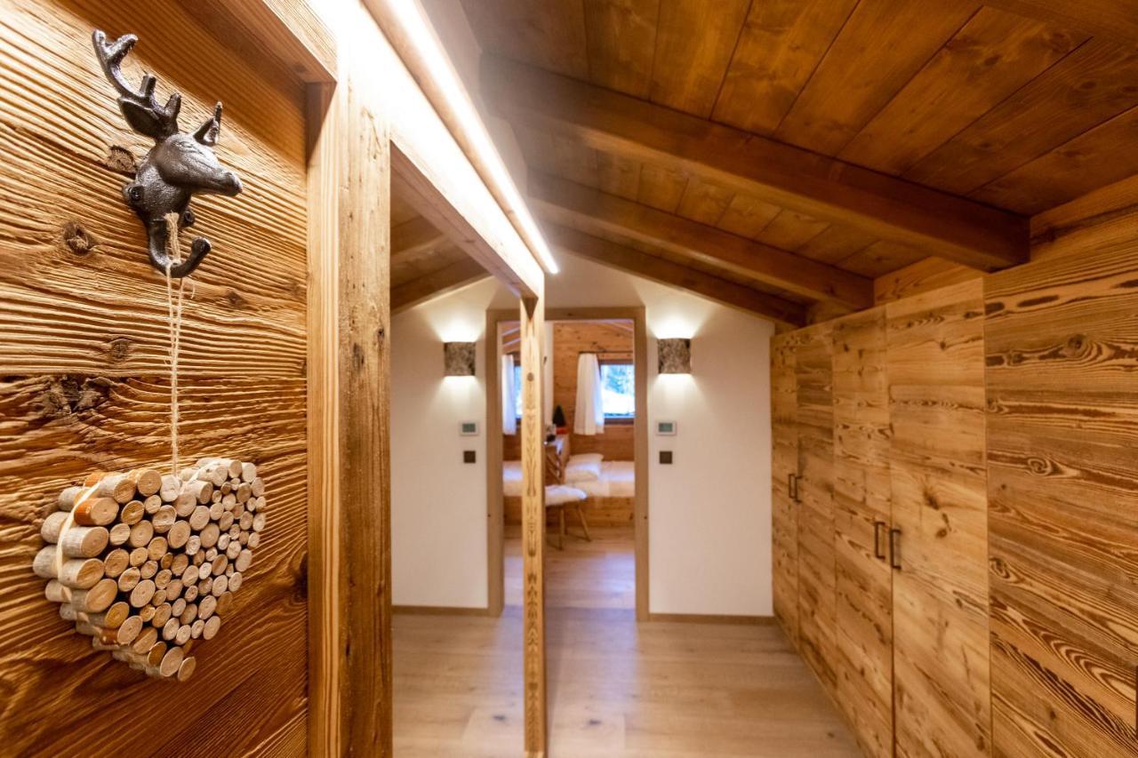 Iflat Chalet Carole Urtijëi Dış mekan fotoğraf