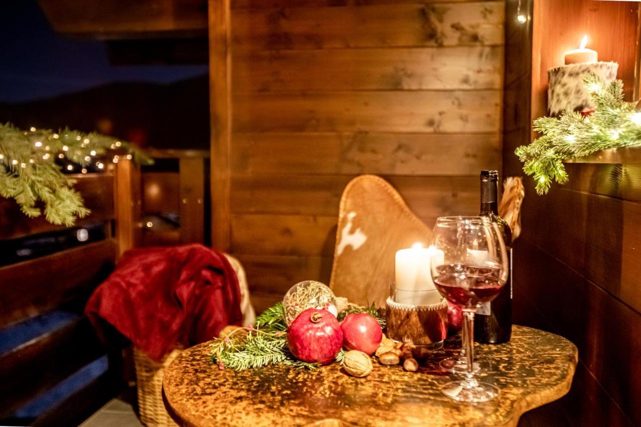Iflat Chalet Carole Urtijëi Dış mekan fotoğraf