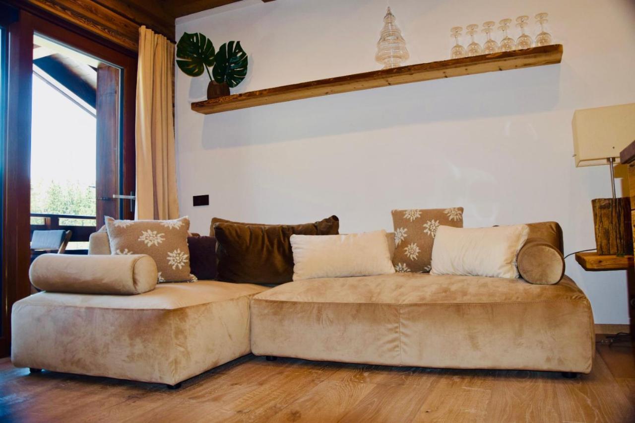 Iflat Chalet Carole Urtijëi Dış mekan fotoğraf