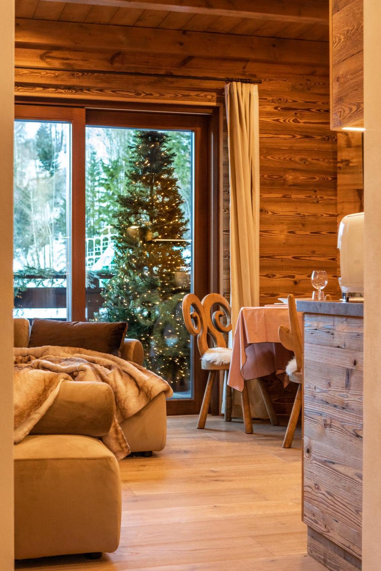 Iflat Chalet Carole Urtijëi Dış mekan fotoğraf