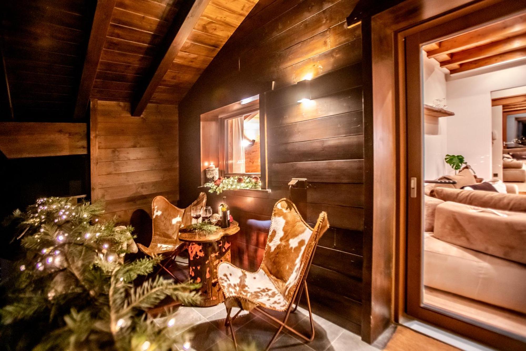 Iflat Chalet Carole Urtijëi Dış mekan fotoğraf